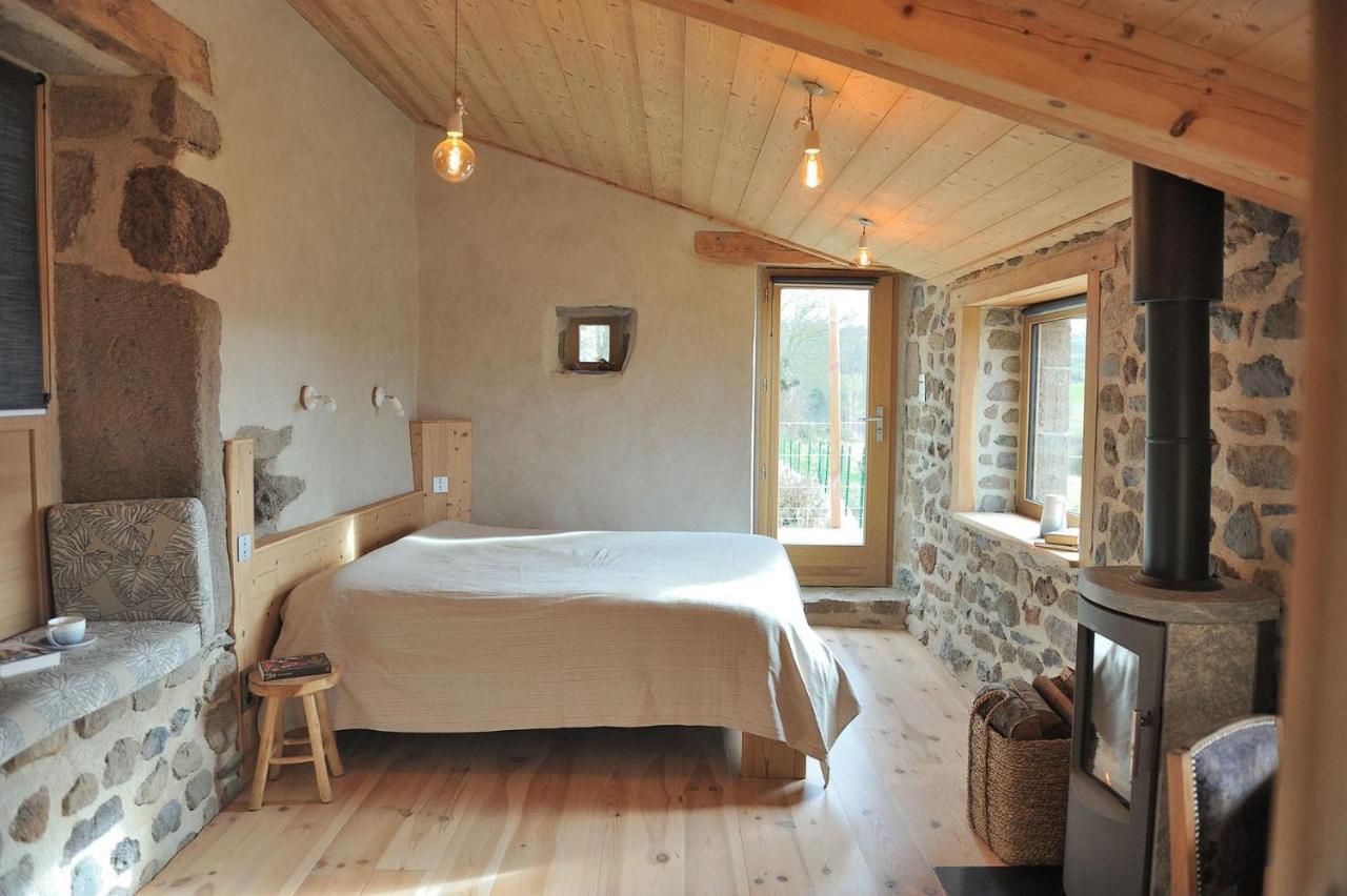 Chambre D'Hotes Privative Au Creux Du Nid Siaugues-Sainte-Marie Eksteriør billede