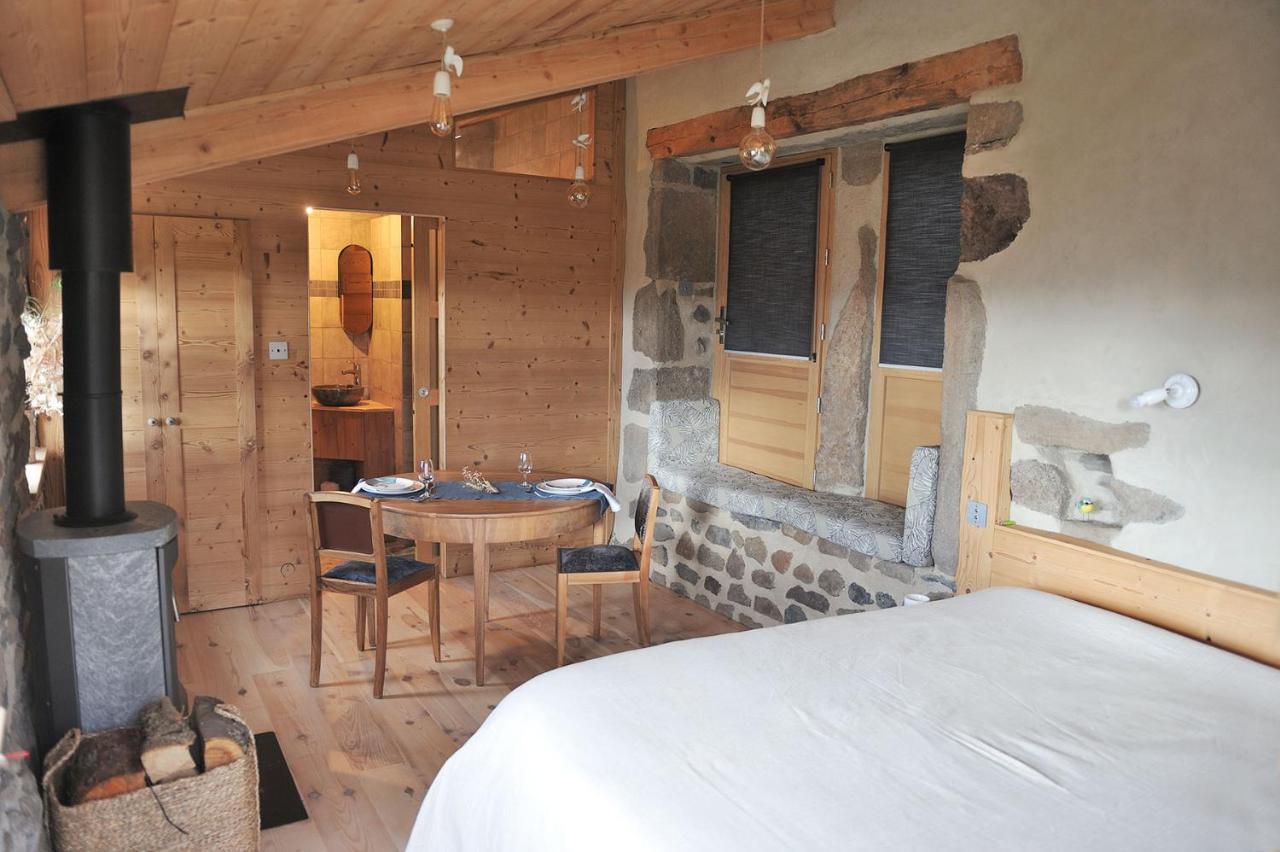 Chambre D'Hotes Privative Au Creux Du Nid Siaugues-Sainte-Marie Eksteriør billede