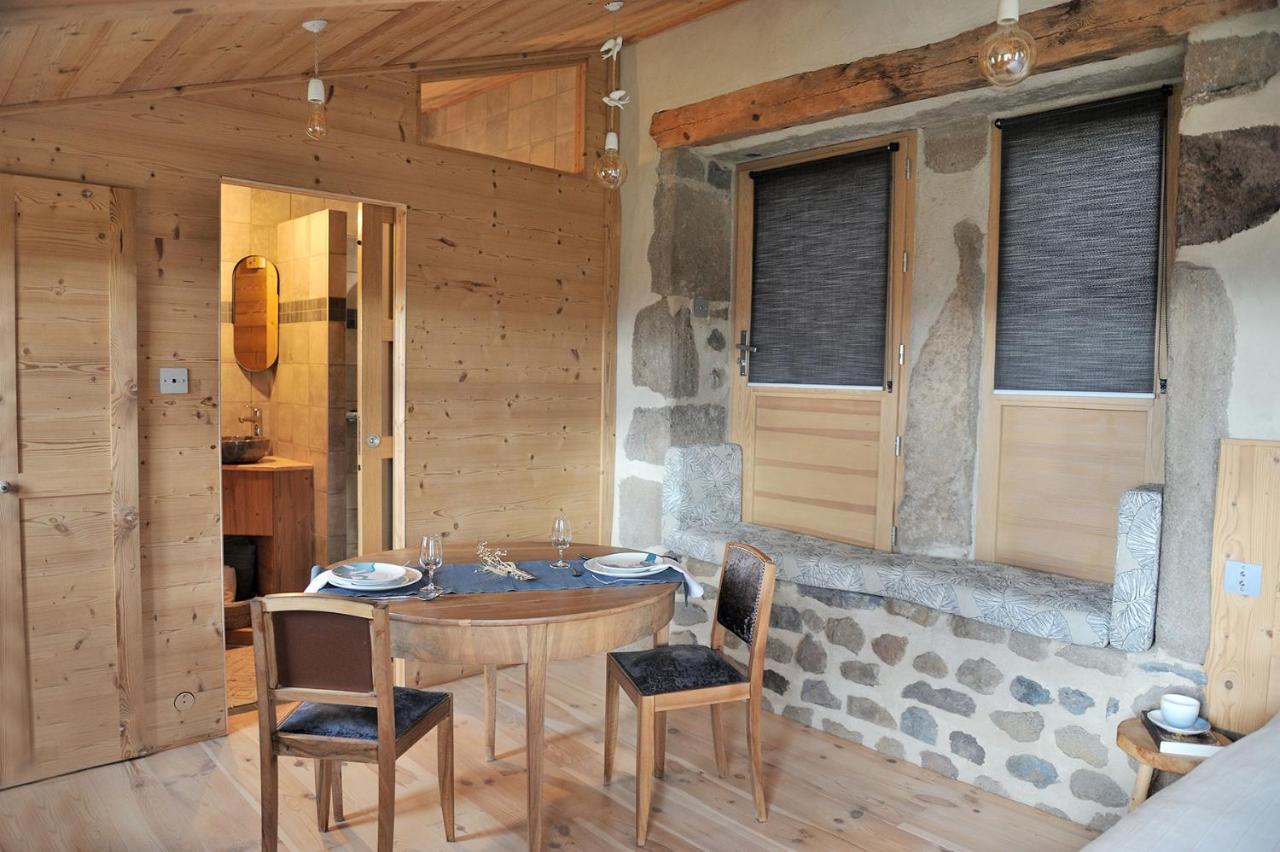 Chambre D'Hotes Privative Au Creux Du Nid Siaugues-Sainte-Marie Eksteriør billede
