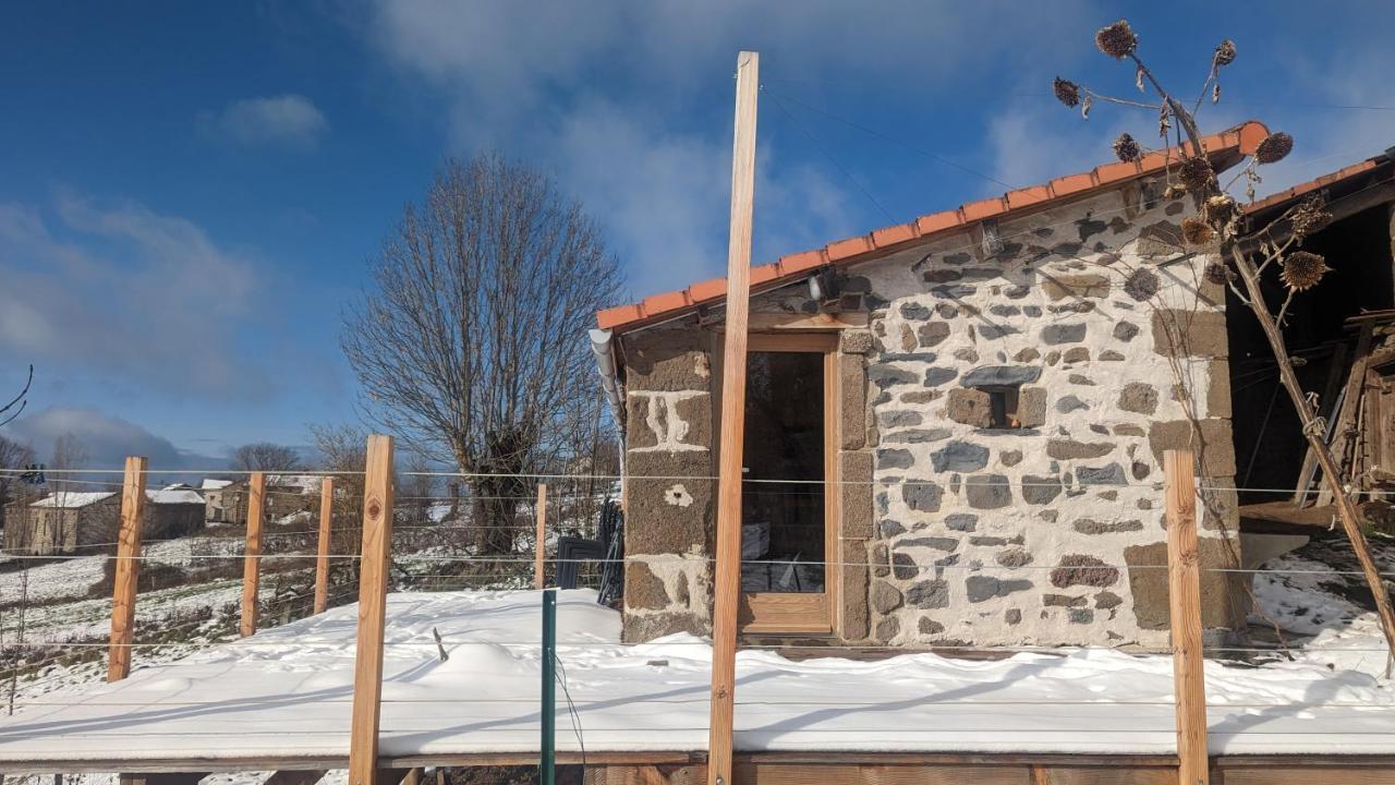 Chambre D'Hotes Privative Au Creux Du Nid Siaugues-Sainte-Marie Eksteriør billede